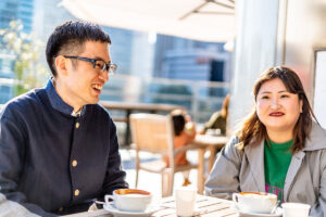 幸坂様ご夫妻の手作り結婚指輪の物語