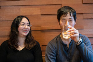 澤井様ご夫妻の手作り結婚指輪の物語