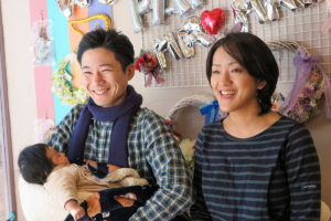 加藤様ご夫妻の手作り結婚指輪の物語