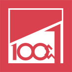 100&1 logo